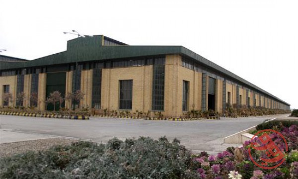 قیمت شهرک صنعتی مبارکه